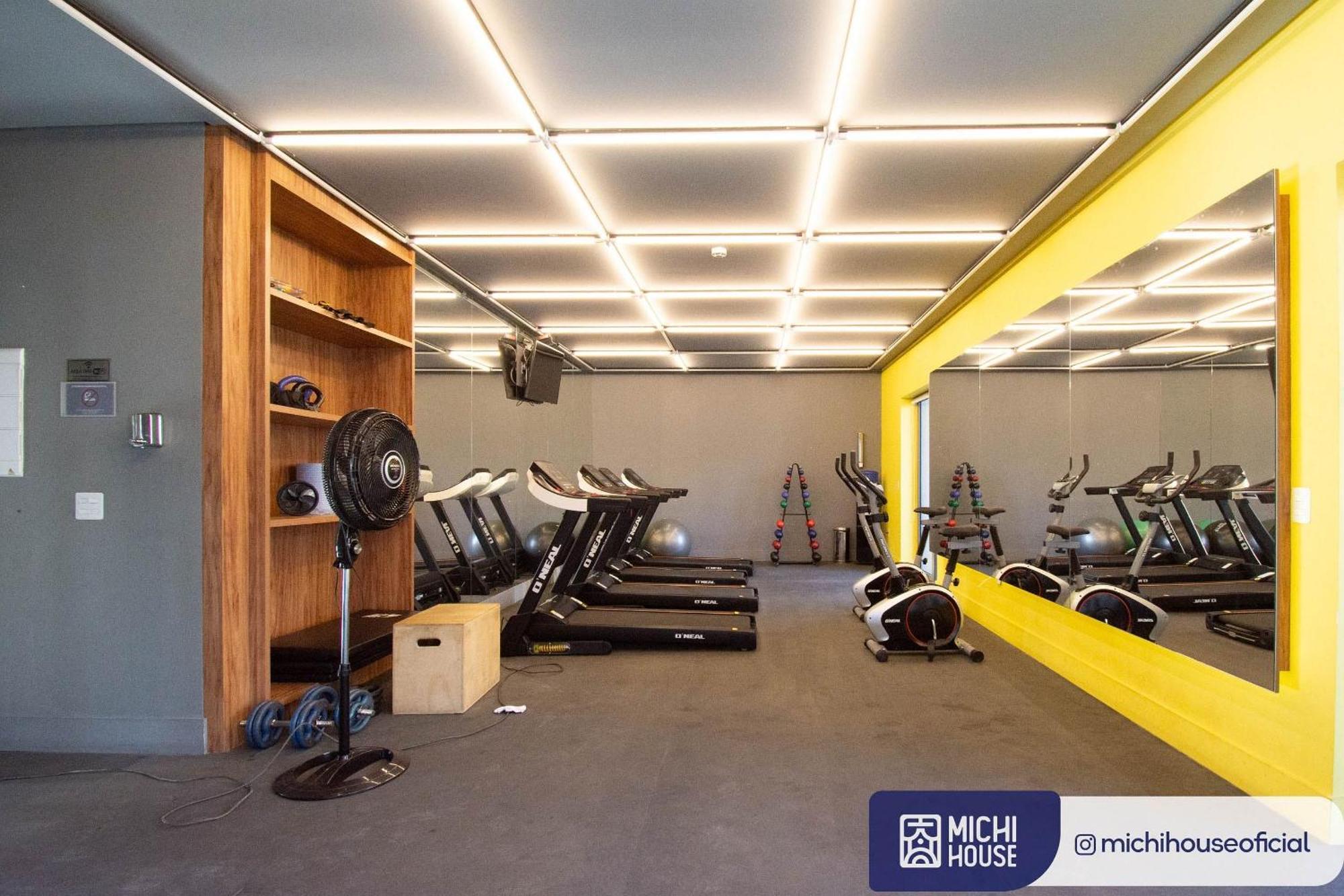 Appartement Maravilhoso Studio Pinheiros Ac/Wf Vista Incrivel à São Paulo Extérieur photo